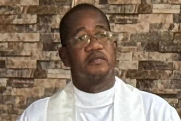 Fr. Paul Morana Sandi, the newly elected President of the National Confraternity of Catholic Priests in Sierra Leone. Credit: Fr. Peter Konteh