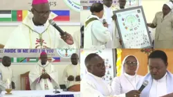 Bishop Jackson Murugara of Kenya’s Catholic Diocese of Meru. Credit: Radio Maria Kenya