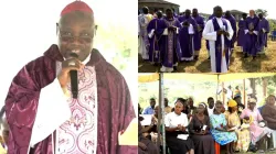 Archbishop Ignatius Kaigama of Nigeria's Catholic Archdiocese of Abuja. Credit: ACI Africa