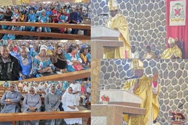 Credit: Catholic Diocese of Buea