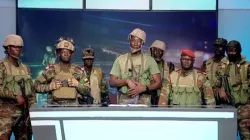 Credit: National Television of Benin