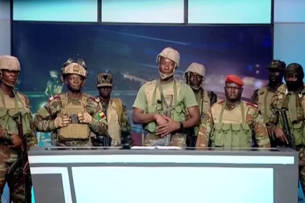 Credit: National Television of Benin