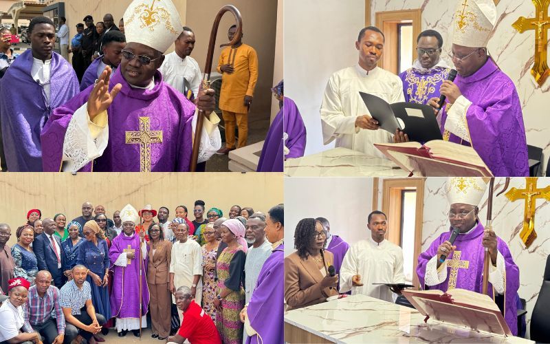 “Catholic Church is not an agency for employment,” Archbishop Tells Nigerian Government to Address Youth Unemployment