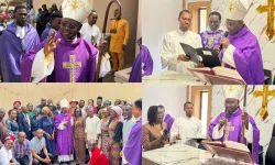 Archbishop Ignatius Ayau Kaigama of the Catholic Archdiocese of Abuja. Credit: Catholic Archdiocese of Abuja