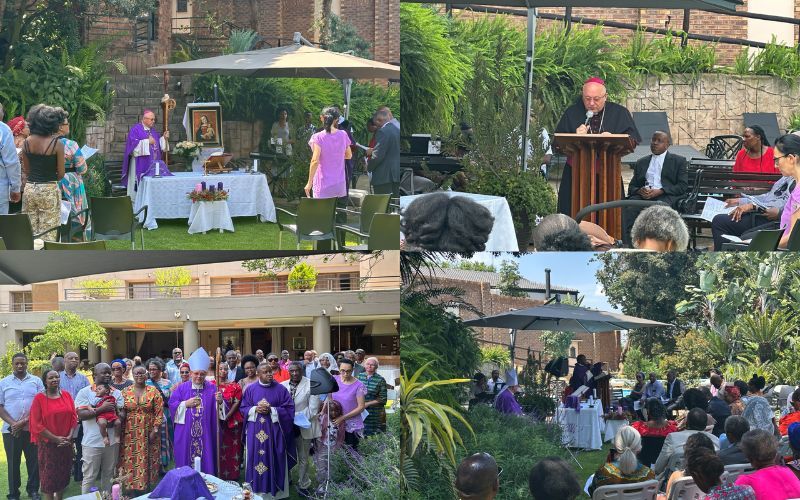 Devotion to Mary “not an optional addition reserved for some Catholics”: Apostolic Nuncio in South Africa