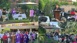 Credit: Apostolic Nunciature Pretoria