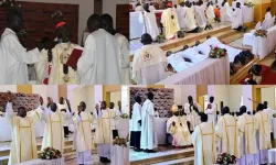 Credit: Ginaba Lino Michael/Catholic Radio Network/South Sudan/Juba