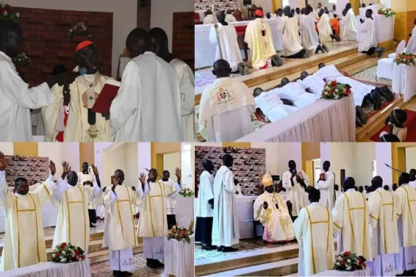 Credit: Ginaba Lino Michael/Catholic Radio Network/South Sudan/Juba