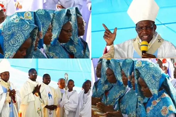 “The world is watching”: Catholic Archbishop in Kenya Urges Religious to Guard Their Words, Actions in Digital Era