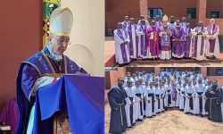 Credit: St. Augustine's Major Seminary, Mpima - Zambia