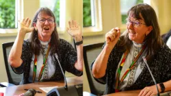 Rev. Dr. Rachel Mash, the Environmental Coordinator for the Anglican Church of Southern Africa and the Green Anglicans Movement. Credit: ACI Africa