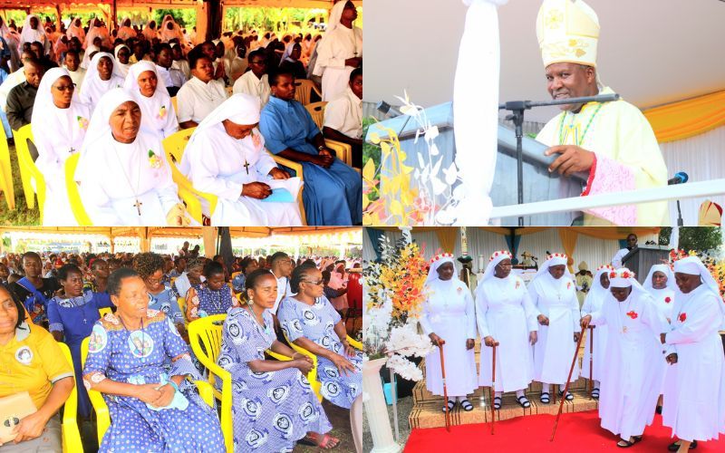 Tanzanian Catholic Bishop Appeals for National Unity, Peace, Invokes Intercession of Blessed Virgin Mary
