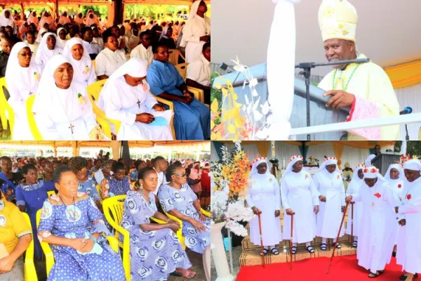 Tanzanian Catholic Bishop Appeals for National Unity, Peace, Invokes Intercession of Blessed Virgin Mary