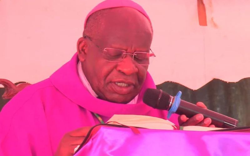 Kenyan Catholics Urged to Bring Hope through Responsibility and Dependability at Closing Jubilee Year Mass