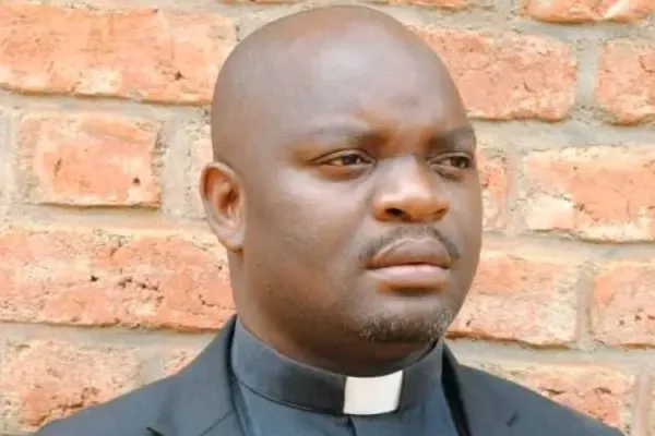 Fr. Ephraim Peter Madeya. Credit: MCCB