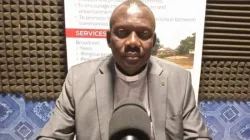 Bishop Emmanuel Bernardino Lowi Napeta of the Catholic Diocese of Torit in South Sudan. Credit: Radio Emmanuel