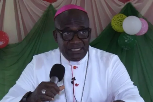 At Launch of Silver Jubilee Celebration of Nigerian Diocese, Catholic Bishop Urges “work toward healing, rebuilding”