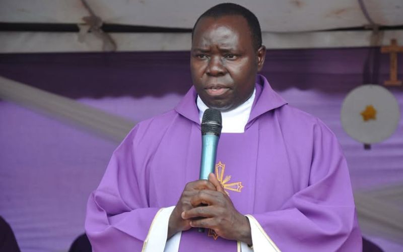 Vicar General of Kisumu Catholic Archdiocese in Kenya Appointed Auxiliary Bishop