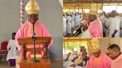 Archbishop Ignatius Ayau Kaigama of Nigeria’s Abuja Catholic Archdiocese. Credit: Abuja Catholic Archdiocese