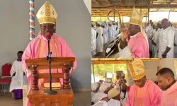 Archbishop Ignatius Ayau Kaigama of Nigeria’s Abuja Catholic Archdiocese. Credit: Abuja Catholic Archdiocese