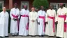 Members of the Episcopal Conference of Chad (CET). Credit: Cloche TV