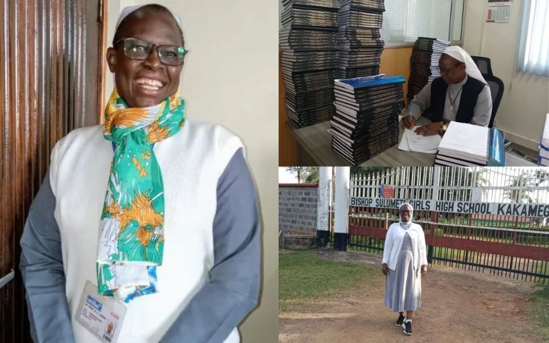 “Award affirms what I’ve been missioned to do”: Kenyan Catholic Sister Sees Recognition as Call to Serve More Deeply