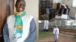 Sr. Prof. Agnes Lucy Lando. Credit: Lwanga Communications