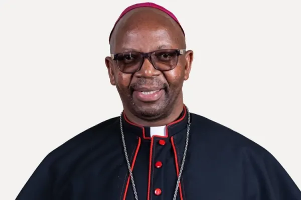 Archbishop Zolile Peter Mpambani of Bloemfontein Archdiocese in South Africa, appointed Apostolic Administrator of Keimoes-Upington Catholic Diocese following the death of Bishop Edward Gabriel Risi. Credit: SACBC