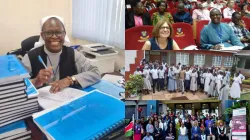 Sr. Prof. Agnes Lucy Lando. Credit: Courtesy photos: Sr. Prof. Lucy Agnes Lando, SMK/Kenya