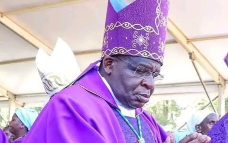 “Avoid being fake people,” Kenyan Bishop Tells Pontifical Missionary Children to Embrace Sincerity