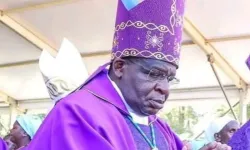 Bishop Mark Kadima Wamukoya. Credit: Bungoma Catholic Diocese