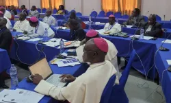 Members of the Association of Episcopal Conferences of Central Africa (ACEAC). Credit: Diacenco