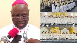 Archbishop Ignatius Ayau Kaigama of Nigeria’s Catholic Archdiocese of Abuja. Credit: Catholic Archdiocese of Abuja