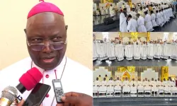 Archbishop Ignatius Ayau Kaigama of Nigeria’s Catholic Archdiocese of Abuja. Credit: Catholic Archdiocese of Abuja