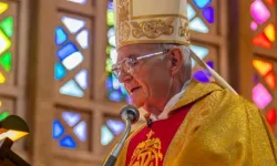 Stephen Cardinal Brislin. Credit: SACBC