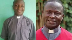 Fr. Deusdedit Ssekabira of the Catholic Diocese of Masaka in Uganda in police custody for alleged “violent subversive activities against state” following his abducted from his office in Katwe, Masaka city, by men wearing Uganda Army uniform on December 3. Credit: Courtesy photo