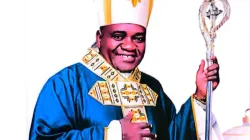 Bishop Isaac Bundepuun Dugu of the Catholic Diocese of Katsina-Ala in Nigeria. Credit: Catholic Diocese of Katsina-Ala