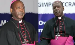 Bishop Lucio Andrice Muandula. Credit: ACI Africa