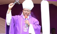 Archbishop Anthony Muheria. Credit: KCCB
