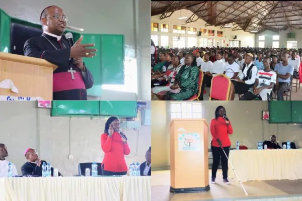 Archbishop Anthony Muheria of the Catholic Archdiocese of Nyeri. Credit: Catholic Archdiocese of Nyeri