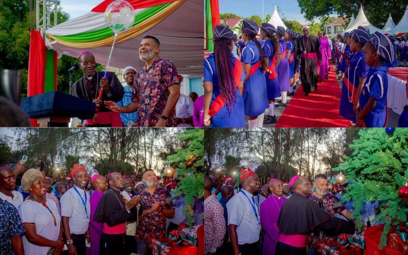 Catholic  Archbishop Hails Interfaith Unity at Kenyan Coastal Regions
