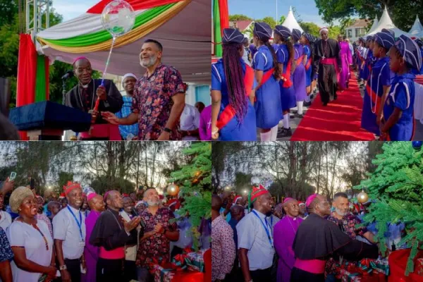 Credit: Radio Tumaini