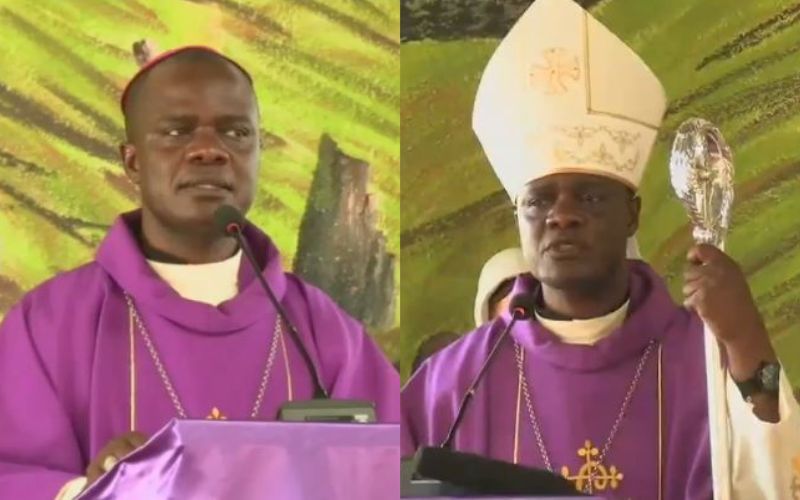 Bishop in Kenya Urges Young Catholic Adults to Remain Spiritually Vigilant amid Challenges