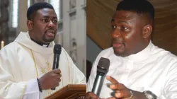 Director of Communications of Nigeria’s Catholic Diocese of Idah, Fr. Anthony Okoliko. Credit: Fr. Anthony Okoliko