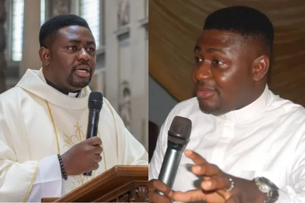 Director of Communications of Nigeria’s Catholic Diocese of Idah, Fr. Anthony Okoliko. Credit: Fr. Anthony Okoliko