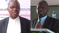 Director of Nigeria's Lux Terra Leadership Foundation, Fr. George Omaku Ehusani. Credit: ACI Africa