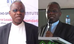 Director of Nigeria's Lux Terra Leadership Foundation, Fr. George Omaku Ehusani. Credit: ACI Africa