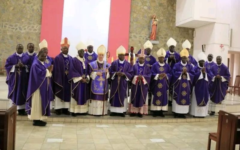 Zambia Catholic Bishops Reaffirm Commitment to Journey with Leaders, Call for Shared Responsibility in Nation Building