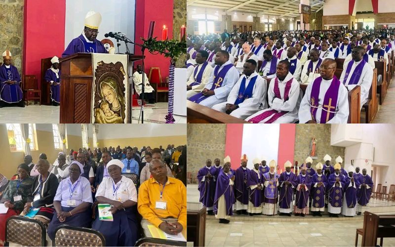 Carry Jubilee Year of Hope Spirit into the Future, Catholic Bishops in Zambia at Conclusion of Yearlong Celebrations