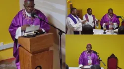 Bishop António Juliasse Ferreira Sandramo of the Catholic Diocese of Pemba in Mozambique. Credit: Pemba Diocese